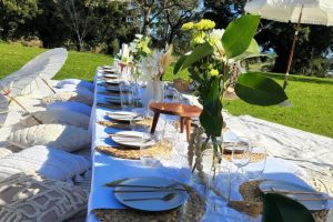 Un'Wine'd Picnic Experience